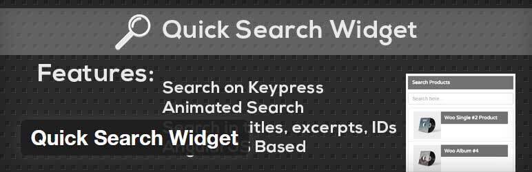search plugins