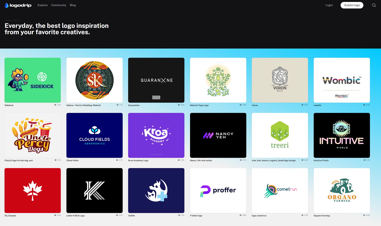 Logodrip 1