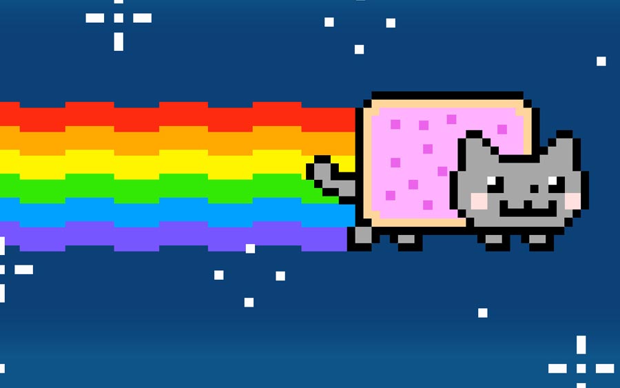 Nyan Cat 10 Hours and even more ways to procrastinate right now