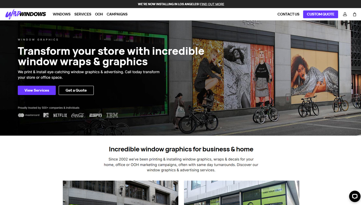 Wild Window Graphics
